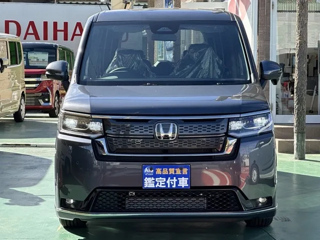 ステップワゴン(ホンダ)スパーダ 7人登録済未使用車 29