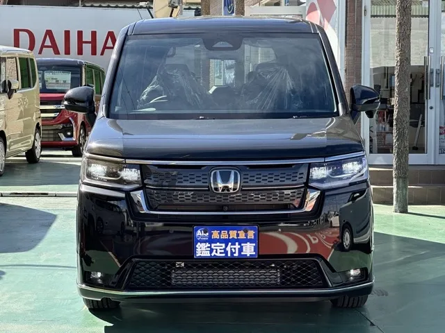 ステップワゴン(ホンダ)スパーダ 7人登録済未使用車 29