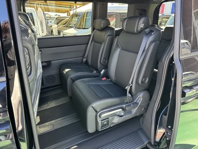 ステップワゴン(ホンダ)スパーダ 7人登録済未使用車 4