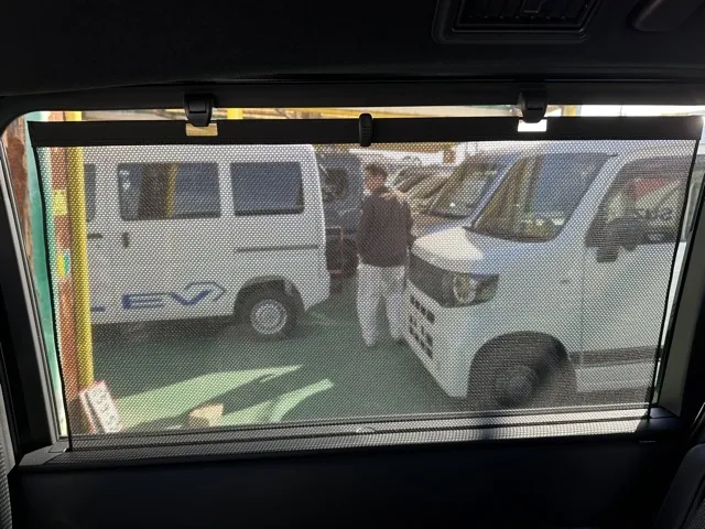 ステップワゴン(ホンダ)スパーダ 7人登録済未使用車 8