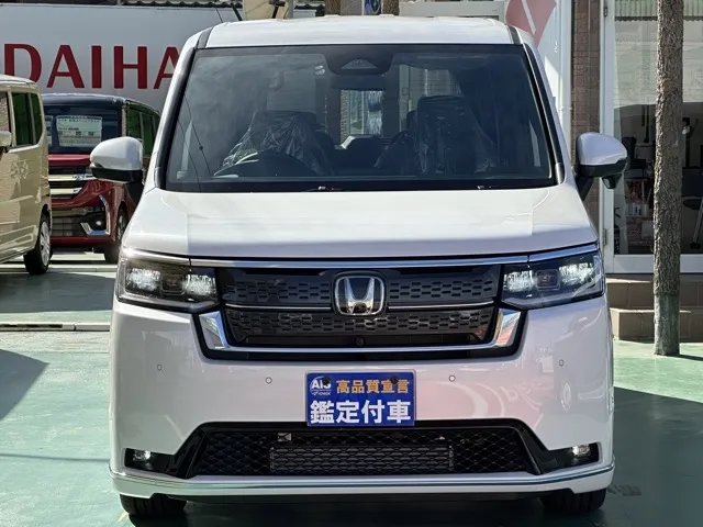 ステップワゴン(ホンダ)スパーダ プレミアムライン 7人登録済未使用車 29