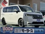 ステップワゴン未使用車