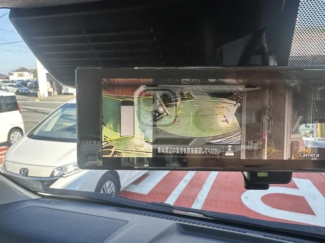 キャラバン(ニッサン)ディーゼル ロングGRANDプレミアムGX 4WD登録済未使用車 22