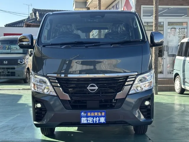キャラバン(ニッサン)ディーゼル ロングGRANDプレミアムGX 4WD登録済未使用車 29