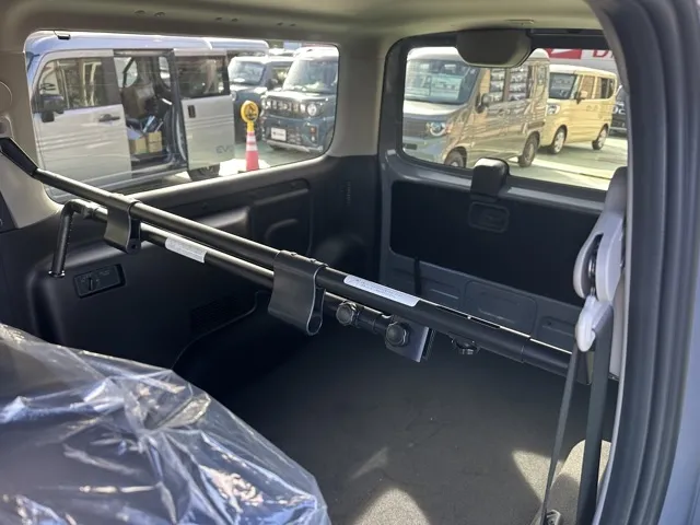 キャラバン(ニッサン)ディーゼル ロングGRANDプレミアムGX 4WD登録済未使用車 5