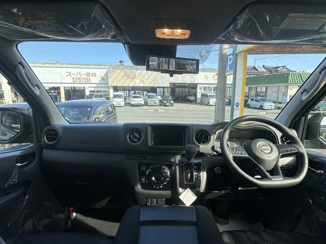 キャラバン(ニッサン)ディーゼル ロングGRANDプレミアムGX 4WD登録済未使用車 6
