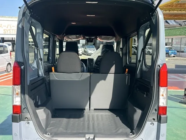 N-VAN(ホンダ)FUN スタイルプラスネイチャー届出済未使用車 9