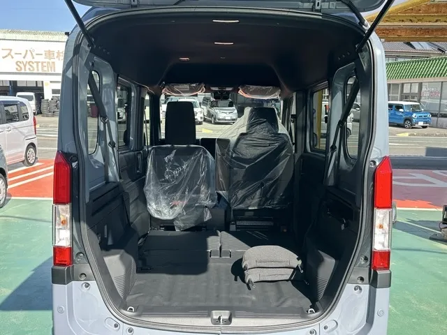 N-VAN(ホンダ)FUN スタイルプラスネイチャー届出済未使用車 10