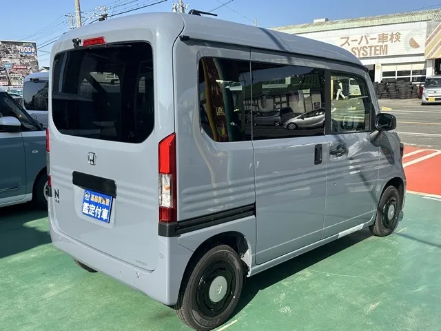 N-VAN(ホンダ)FUN スタイルプラスネイチャー届出済未使用車 11