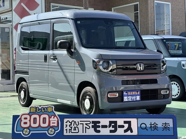 N-VAN(ホンダ)FUN スタイルプラスネイチャー届出済未使用車 0