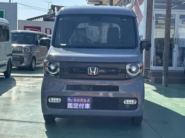 N-VAN(ホンダ)FUN スタイルプラスネイチャー届出済未使用車 22