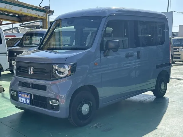 N-VAN(ホンダ)FUN スタイルプラスネイチャー届出済未使用車 1