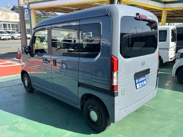 N-VAN(ホンダ)FUN スタイルプラスネイチャー届出済未使用車 2