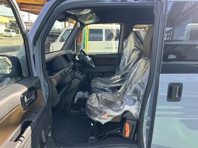 N-VAN(ホンダ)FUN スタイルプラスネイチャー届出済未使用車 3