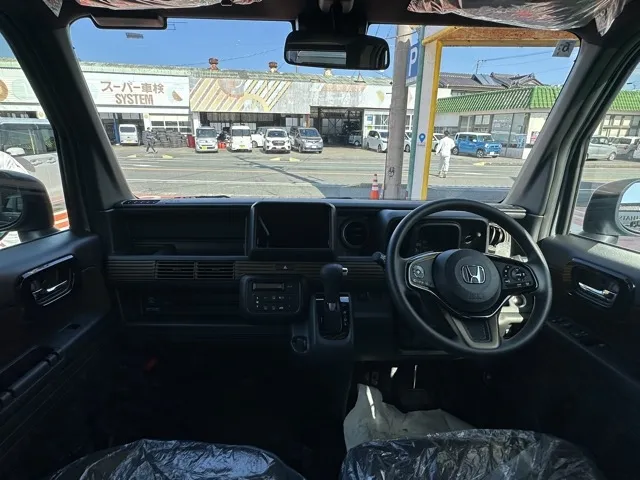 N-VAN(ホンダ)FUN スタイルプラスネイチャー届出済未使用車 5