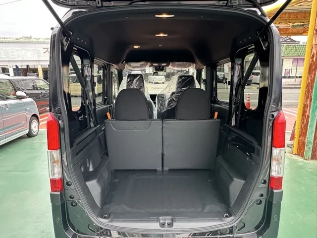N-VAN(ホンダ)FUN 届出済未使用車 11