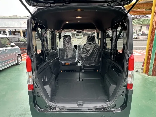 N-VAN(ホンダ)FUN 届出済未使用車 12