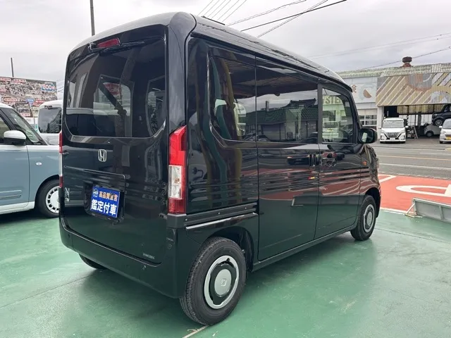 N-VAN(ホンダ)FUN 届出済未使用車 15