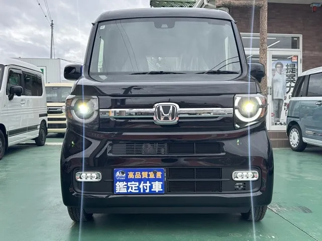 N-VAN(ホンダ)FUN 届出済未使用車 28
