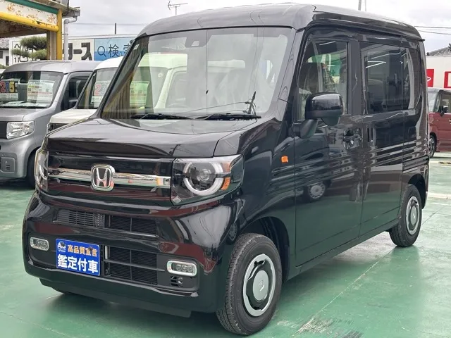 N-VAN(ホンダ)FUN 届出済未使用車 1