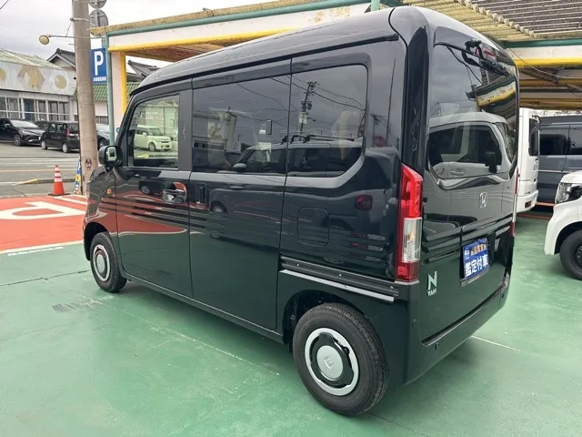 N-VAN(ホンダ)FUN 届出済未使用車 2