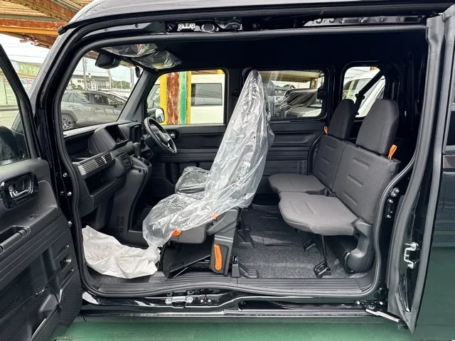 N-VAN(ホンダ)FUN 届出済未使用車 5