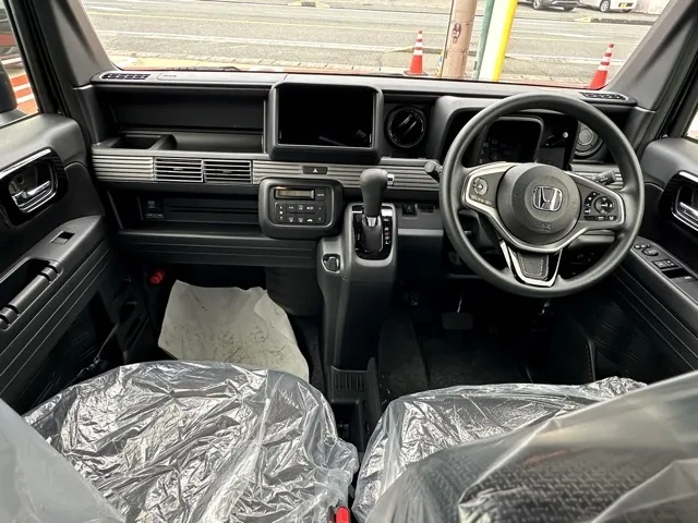 N-VAN(ホンダ)FUN 届出済未使用車 6