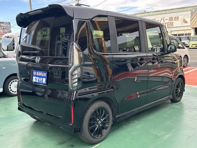 N-BOX(ホンダ)Ｌ　STYLE+BLACKレンタＵＰ 10