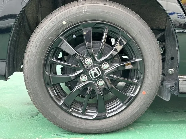 N-BOX(ホンダ)Ｌ　STYLE+BLACKレンタＵＰ 11