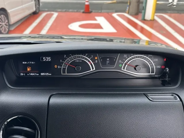 N-BOX(ホンダ)Ｌ　STYLE+BLACKレンタＵＰ 26