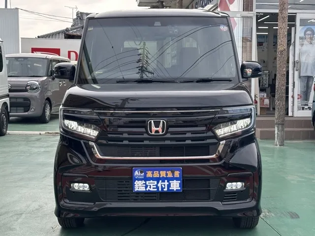 N-BOX(ホンダ)Ｌ　STYLE+BLACKレンタＵＰ 29
