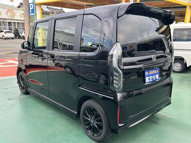 N-BOX(ホンダ)Ｌ　STYLE+BLACKレンタＵＰ 2