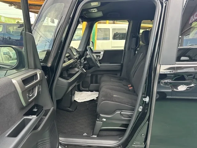 N-BOX(ホンダ)Ｌ　STYLE+BLACKレンタＵＰ 3