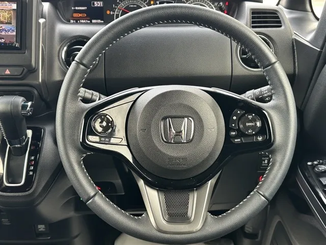 N-BOX(ホンダ)Ｌ　STYLE+BLACKレンタＵＰ 5