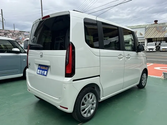 N-BOX(ホンダ)N-BOX コンフォートＰ届出済未使用車 13