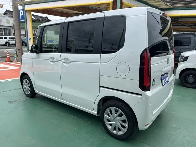 N-BOX(ホンダ)N-BOX コンフォートＰ届出済未使用車 2