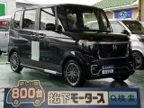ホンダ新型N-BOX 室内広々、いろいろ積める！
[NO:22136]