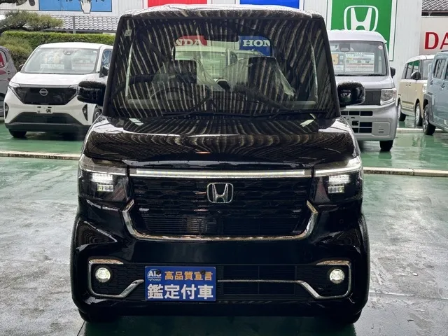 N-BOX(ホンダ)N-BOXカスタムターボ届出済未使用車 25