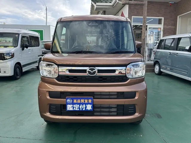 フレアワゴン(マツダ)XG届出済未使用車 21