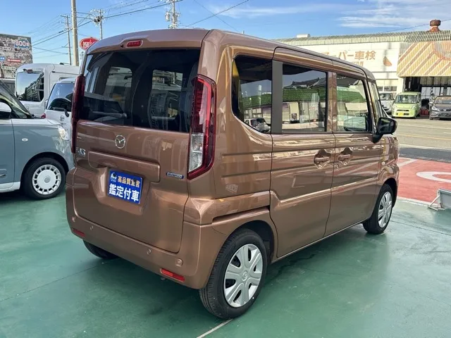 スペーシア(スズキ)フレアワゴン XG届出済未使用車 9