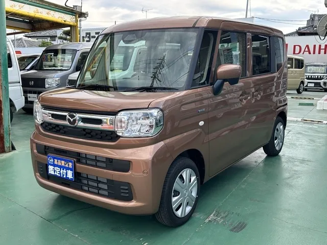 スペーシア(スズキ)フレアワゴン XG届出済未使用車 1