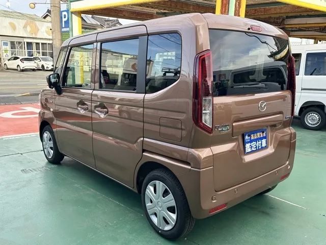 スペーシア(スズキ)フレアワゴン XG届出済未使用車 2