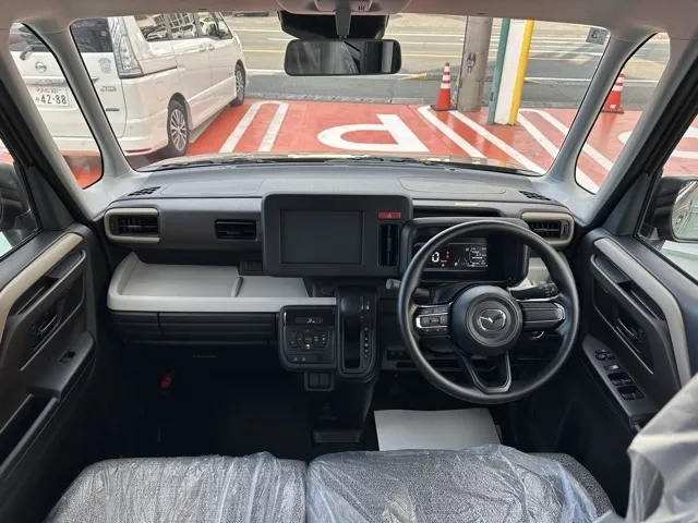 スペーシア(スズキ)フレアワゴン XG届出済未使用車 5