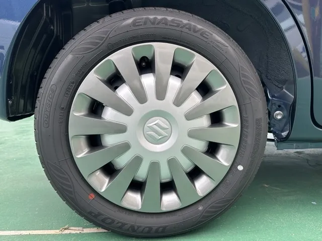 ワゴンRスマイル(スズキ)ハイブリッドX届出済未使用車 11
