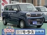 ワゴンRスマイル未使用車