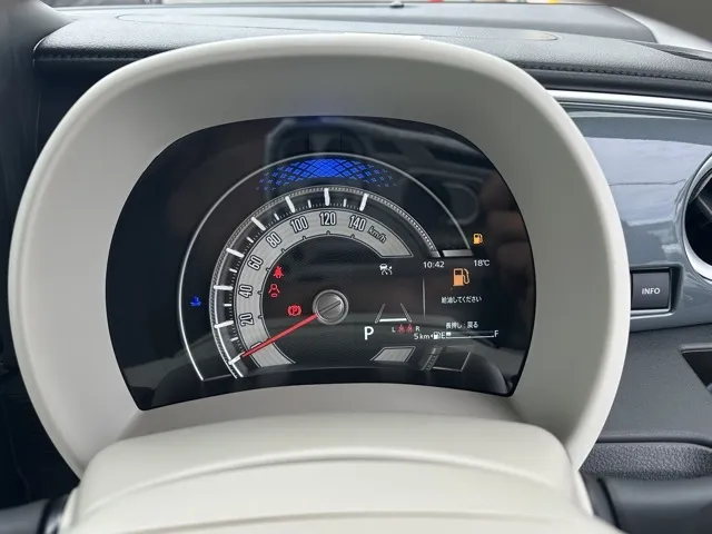 ワゴンRスマイル(スズキ)ハイブリッドX届出済未使用車 20