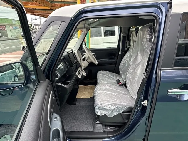 ワゴンRスマイル(スズキ)ハイブリッドX届出済未使用車 3