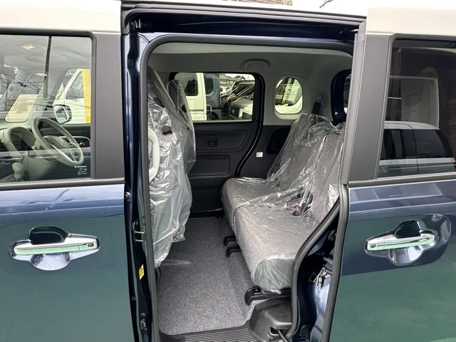 ワゴンRスマイル(スズキ)ハイブリッドX届出済未使用車 4