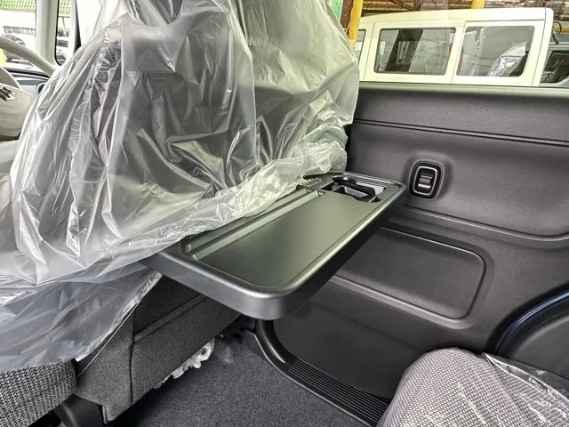 ワゴンRスマイル(スズキ)ハイブリッドX届出済未使用車 5