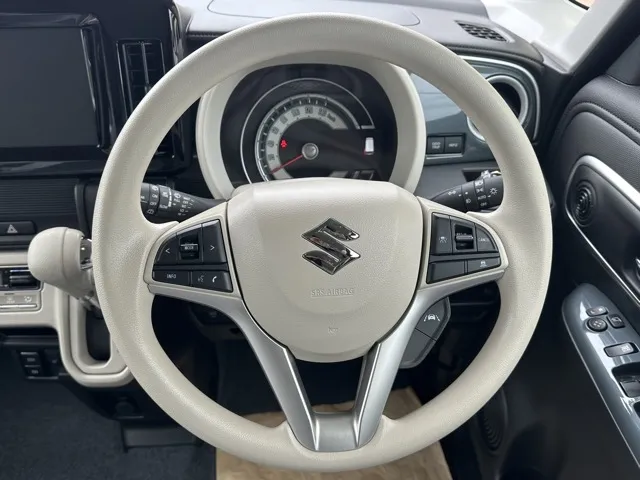 ワゴンRスマイル(スズキ)ハイブリッドX届出済未使用車 7